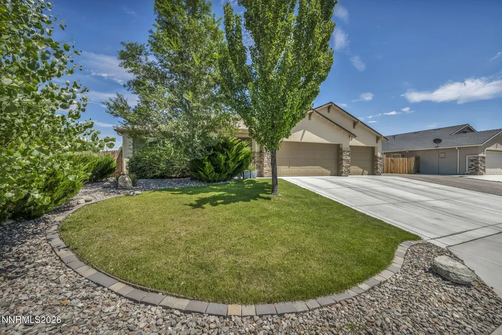 746 Mallard Crest Spanish Springs NV 89441