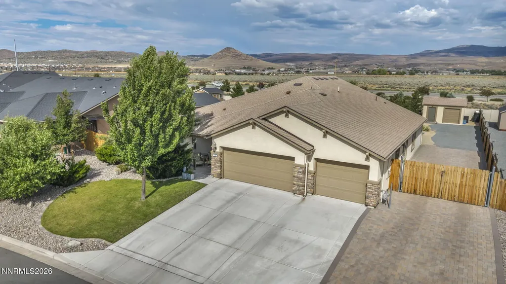746 Mallard Crest Spanish Springs NV 89441