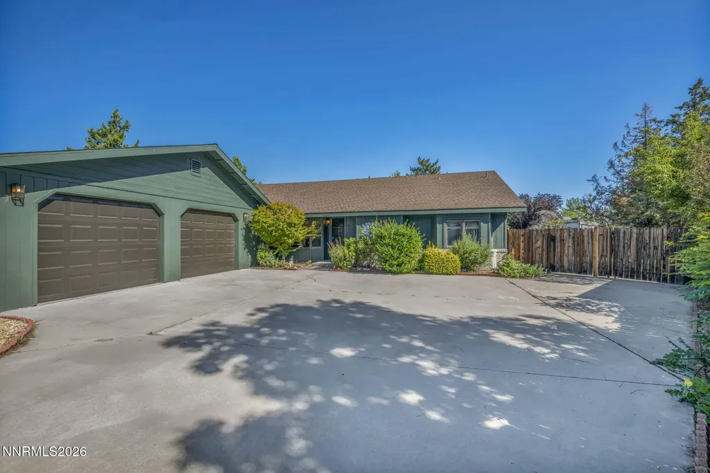 620 Renee Gardnerville NV 89460