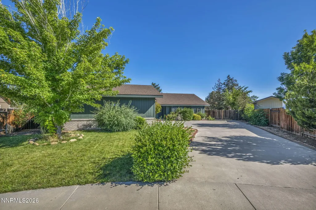 620 Renee Gardnerville NV 89460