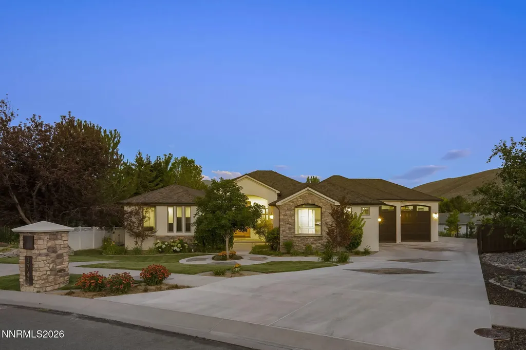 3743 Margarets Carson City NV 89701
