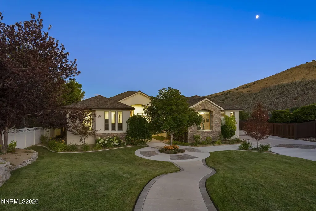 3743 Margarets Carson City NV 89701