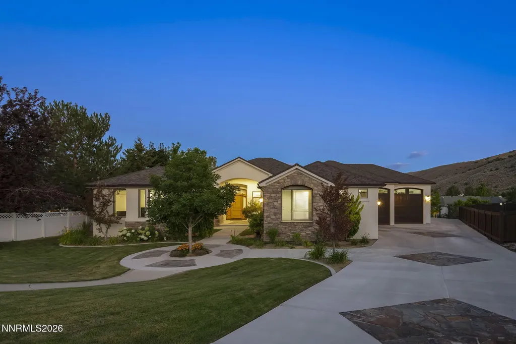 3743 Margarets Carson City NV 89701