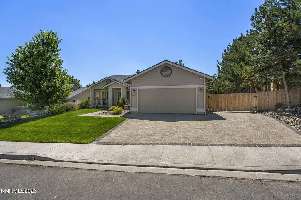 16019 Green Springs Reno NV 89511