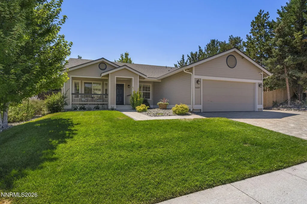 16019 Green Springs Reno NV 89511