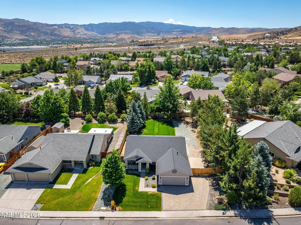 16019 Green Springs Reno NV 89511