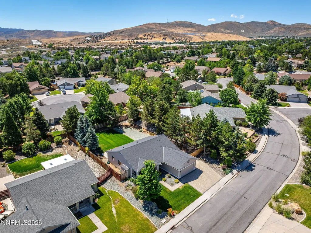 16019 Green Springs Reno NV 89511