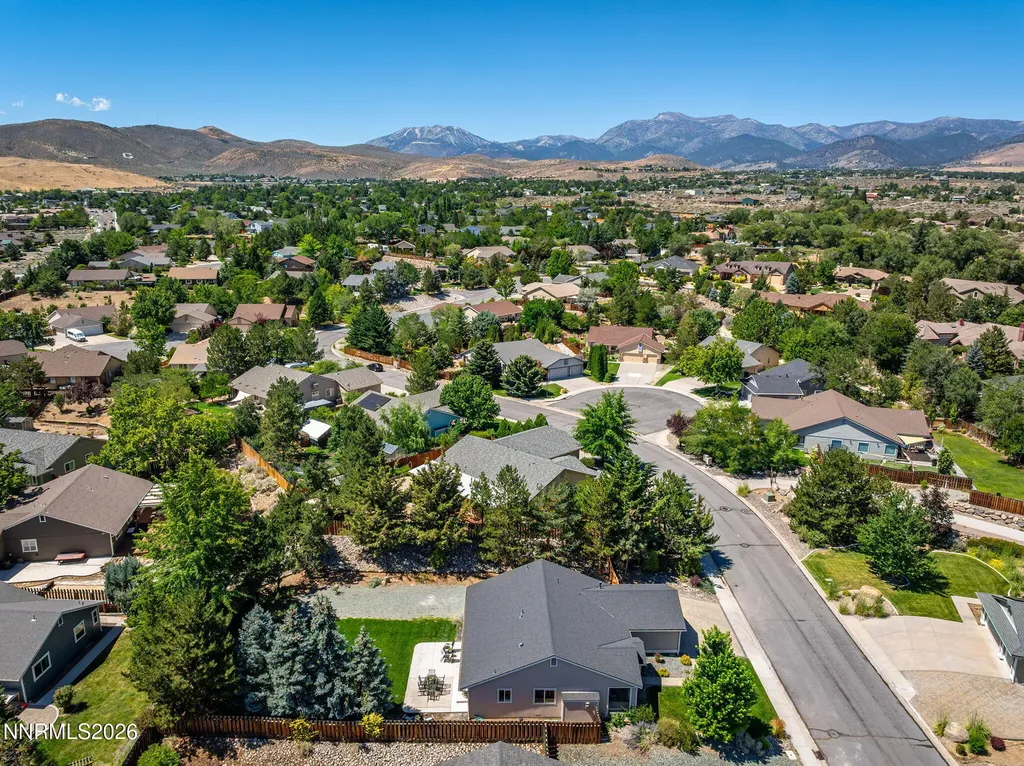 16019 Green Springs Reno NV 89511