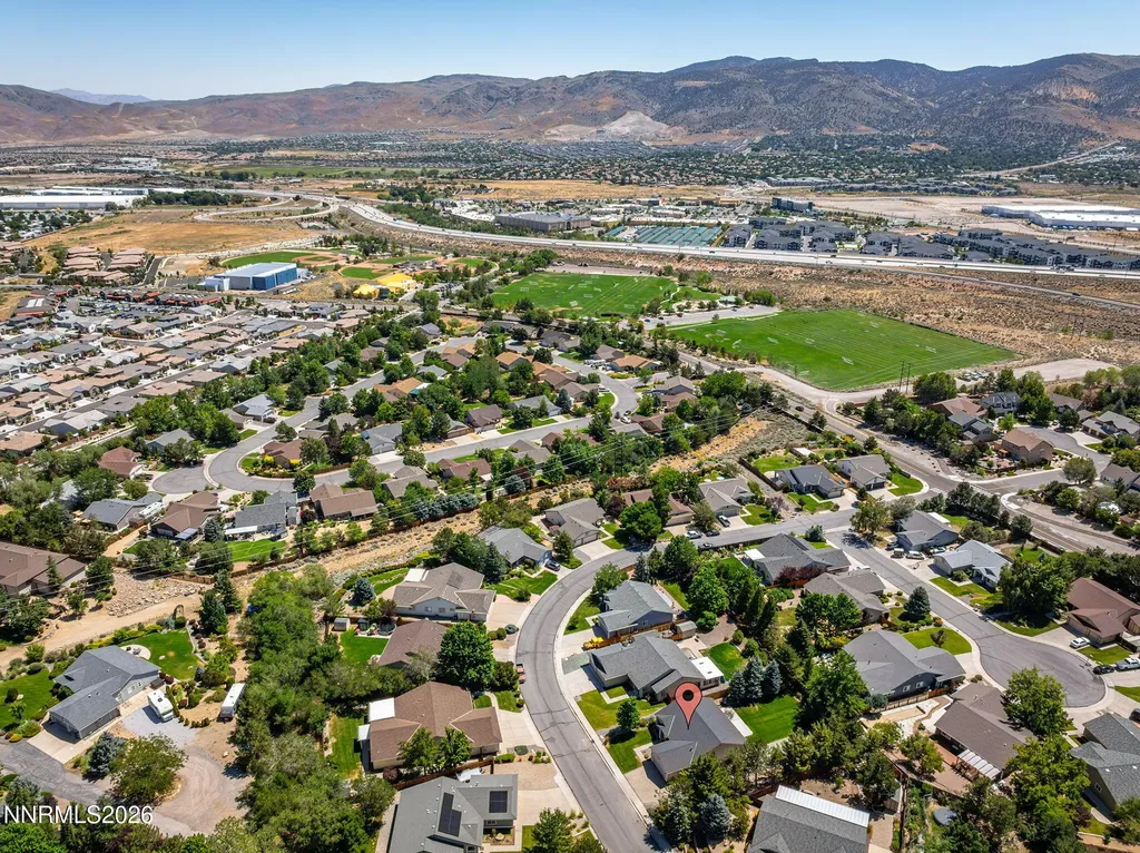 16019 Green Springs Reno NV 89511