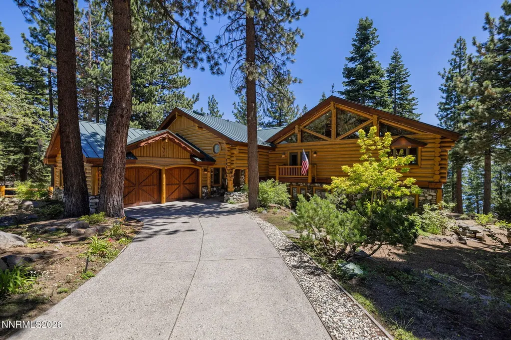 582 Douglas Incline Village NV 89451