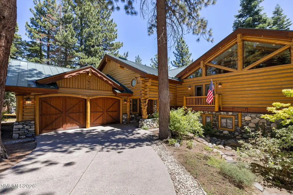 582 Douglas Incline Village NV 89451