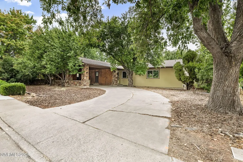 1312 Washington Carson City NV 89703