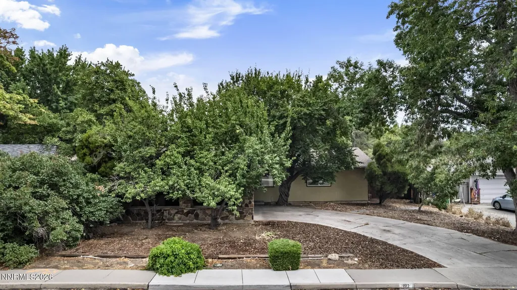 1312 Washington Carson City NV 89703