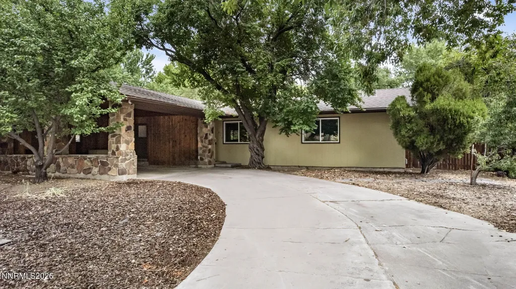 1312 Washington Carson City NV 89703