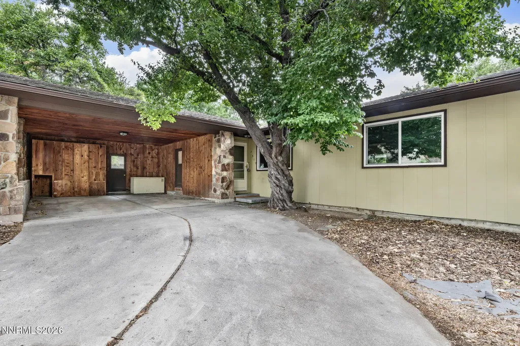 1312 Washington Carson City NV 89703