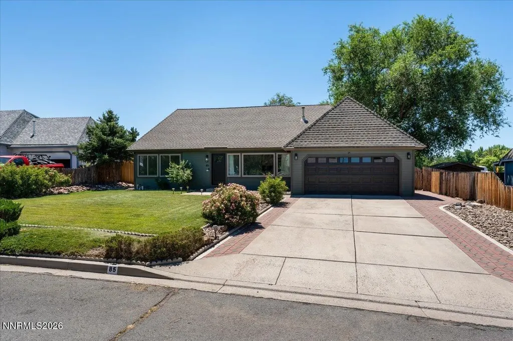 85 Rosetta Stone Sparks NV 89441