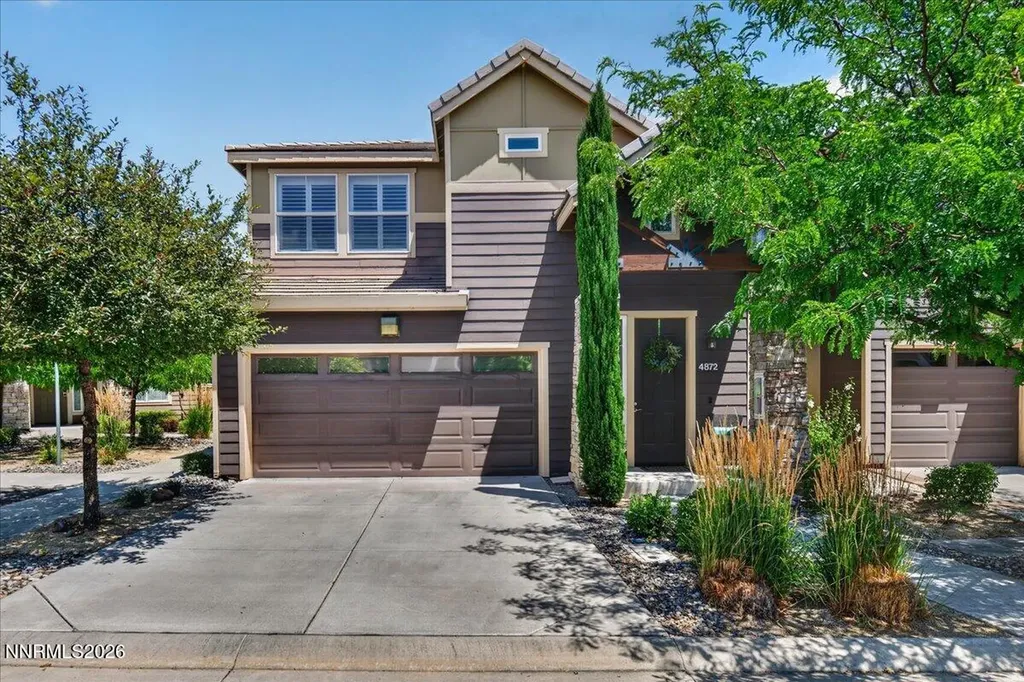 4872 Bougainvillea Sparks NV 89436