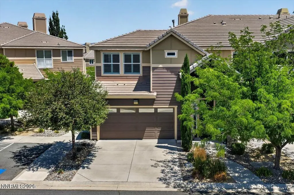 4872 Bougainvillea Sparks NV 89436