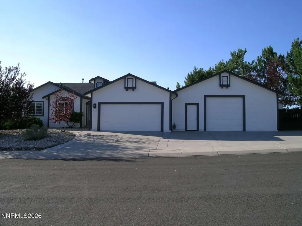 893 Vista Park Carson City NV 89705