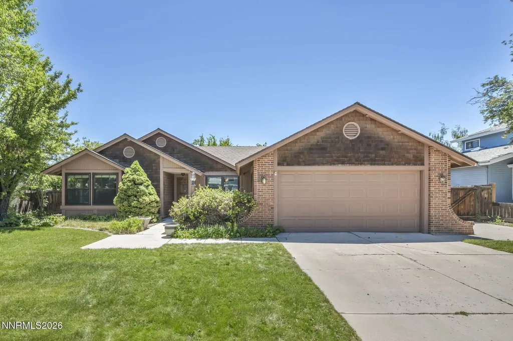 1097 Stagecoach Carson City NV 89703