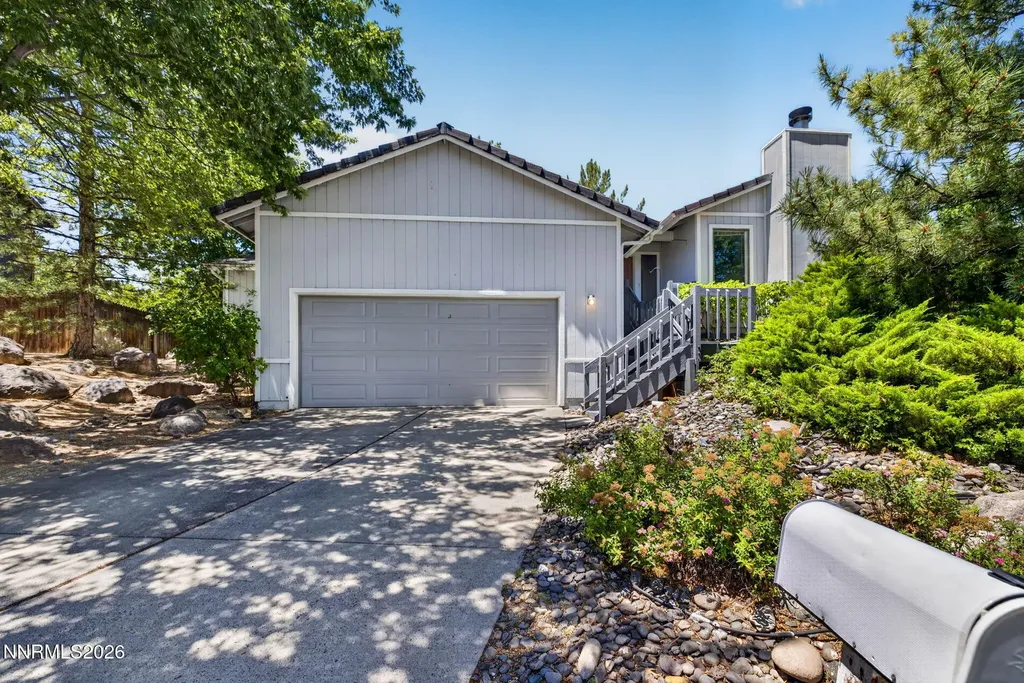2601 Chaparral Reno NV 89509