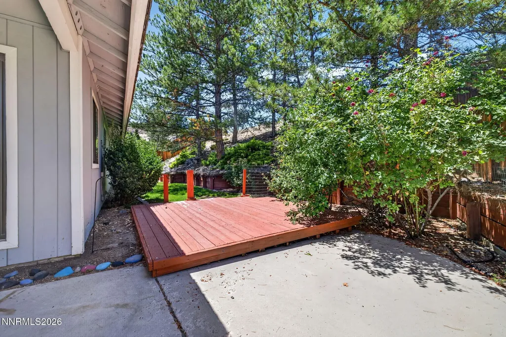2601 Chaparral Reno NV 89509