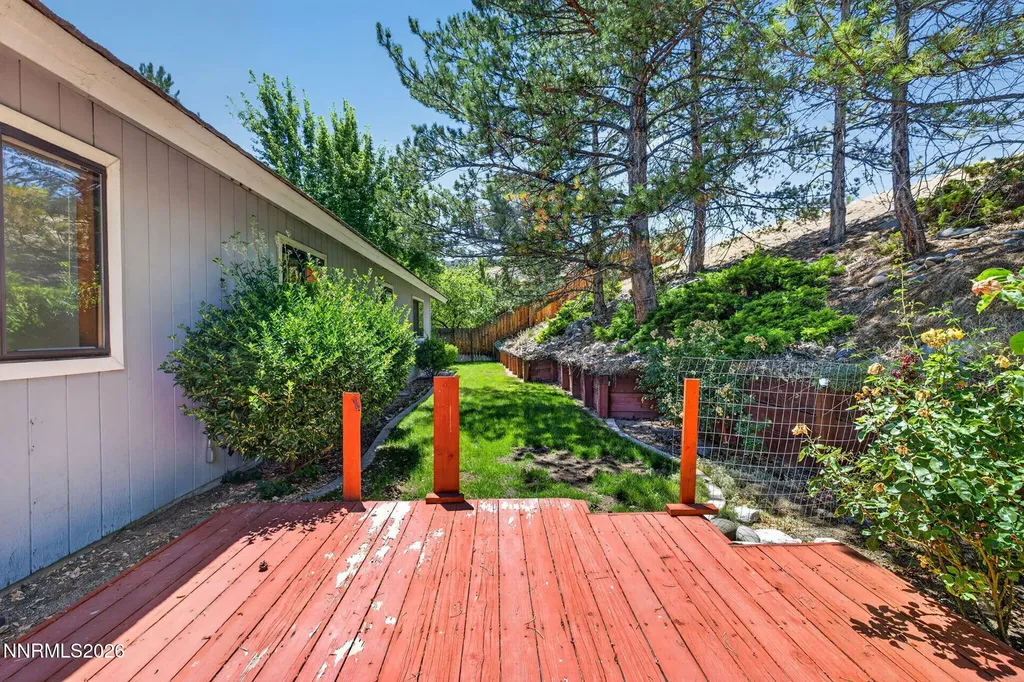2601 Chaparral Reno NV 89509