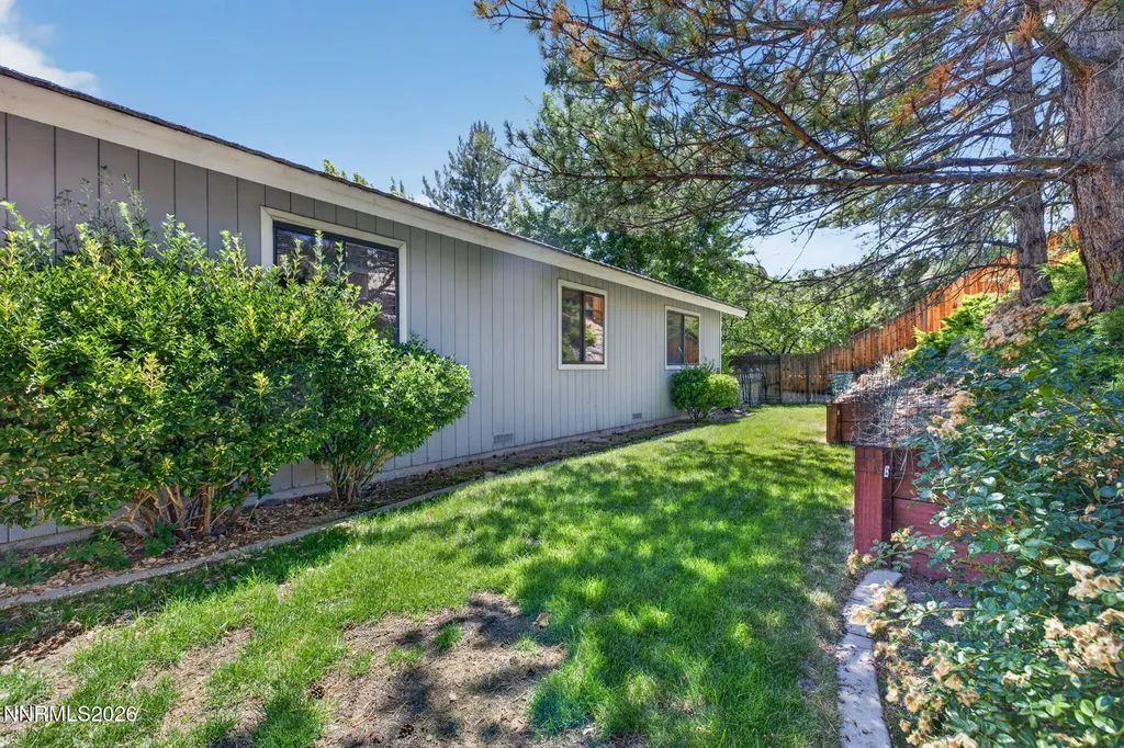 2601 Chaparral Reno NV 89509
