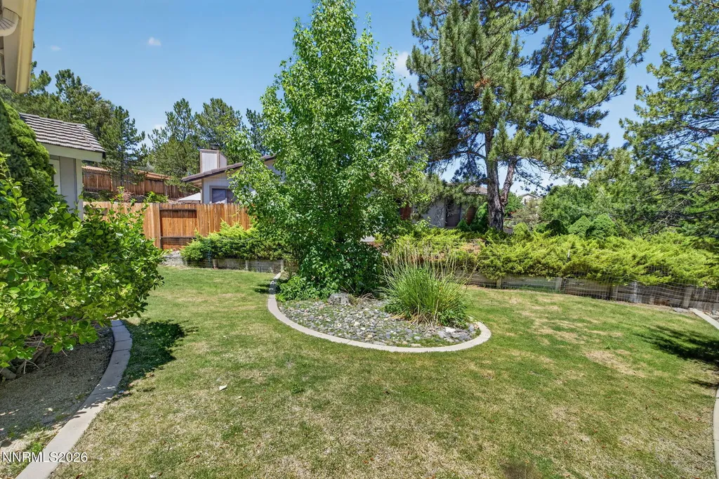 2601 Chaparral Reno NV 89509
