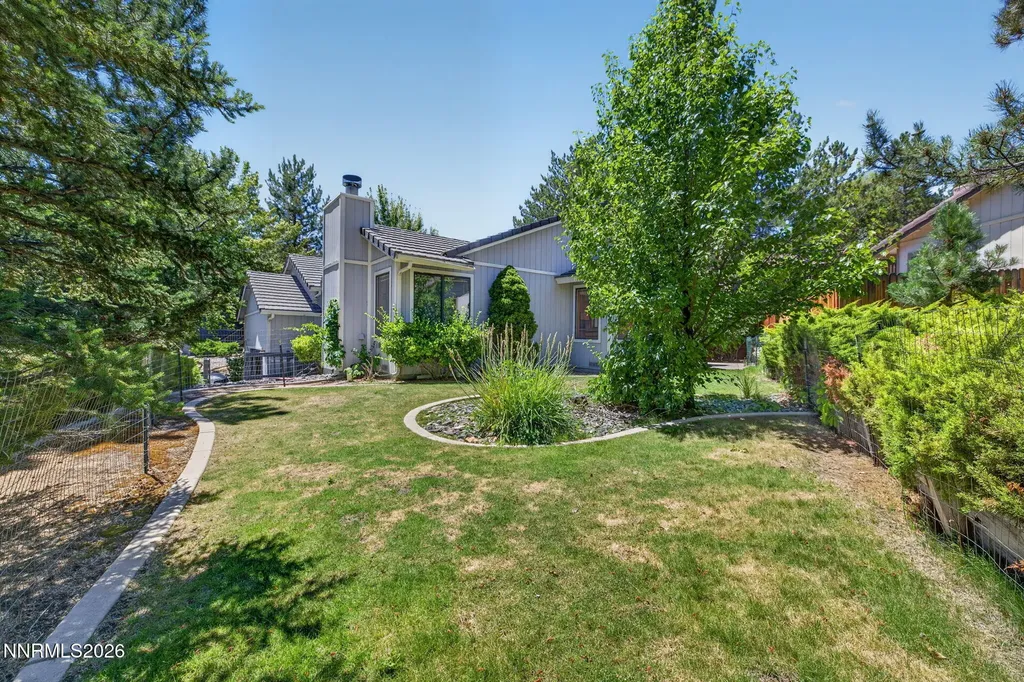2601 Chaparral Reno NV 89509