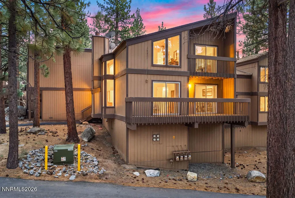 31 Chalet Stateline NV 89449
