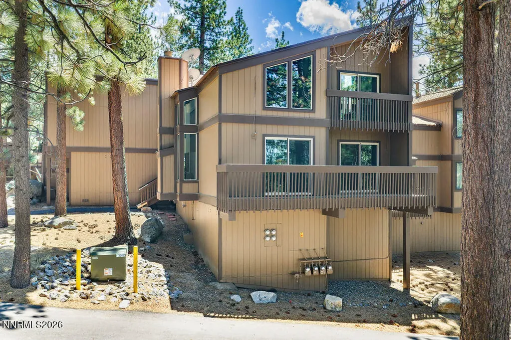 31 Chalet Stateline NV 89449