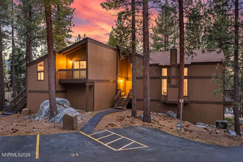 31 Chalet Stateline NV 89449