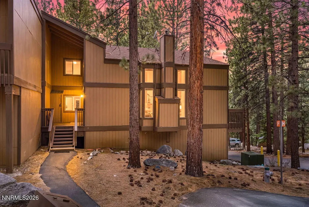 31 Chalet Stateline NV 89449
