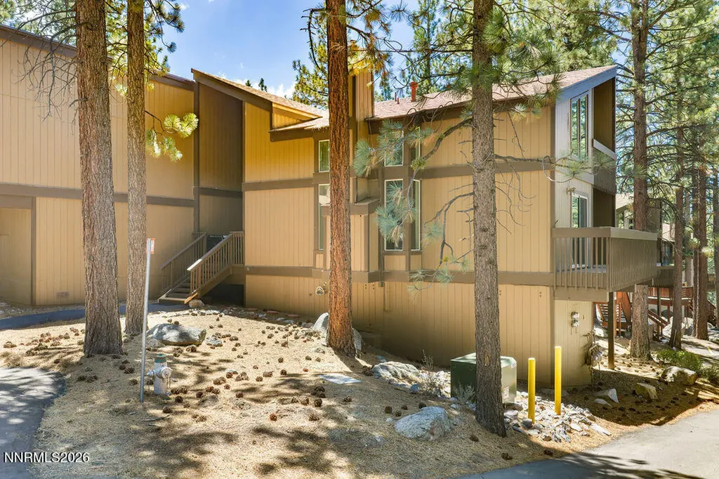 31 Chalet Stateline NV 89449