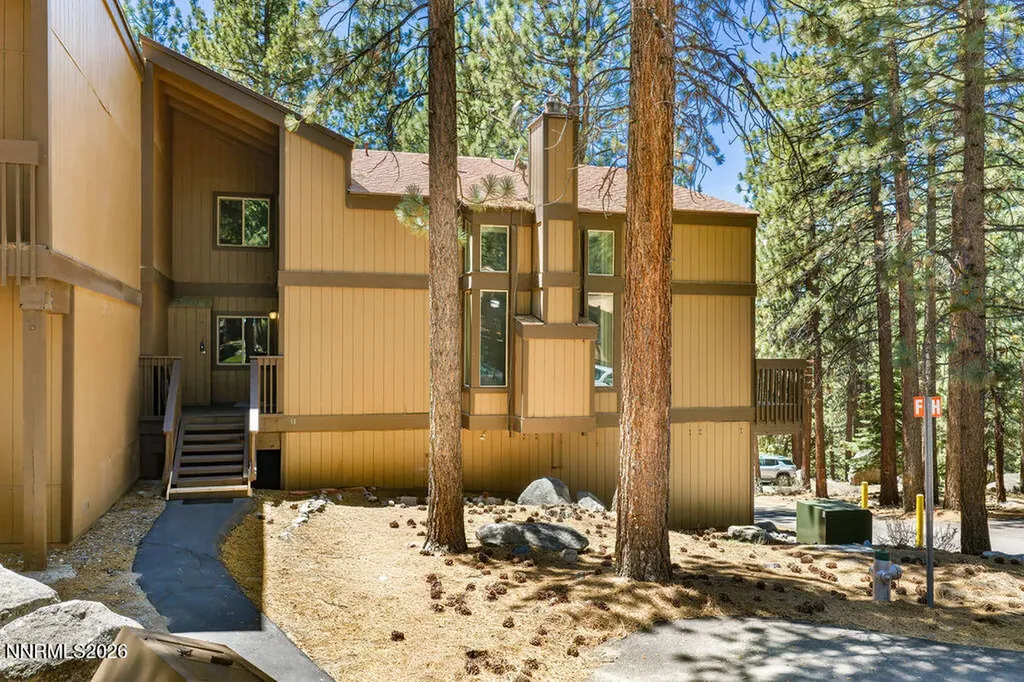 31 Chalet Stateline NV 89449