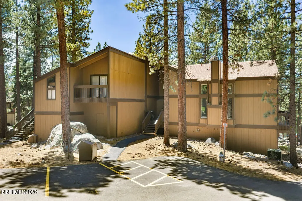 31 Chalet Stateline NV 89449