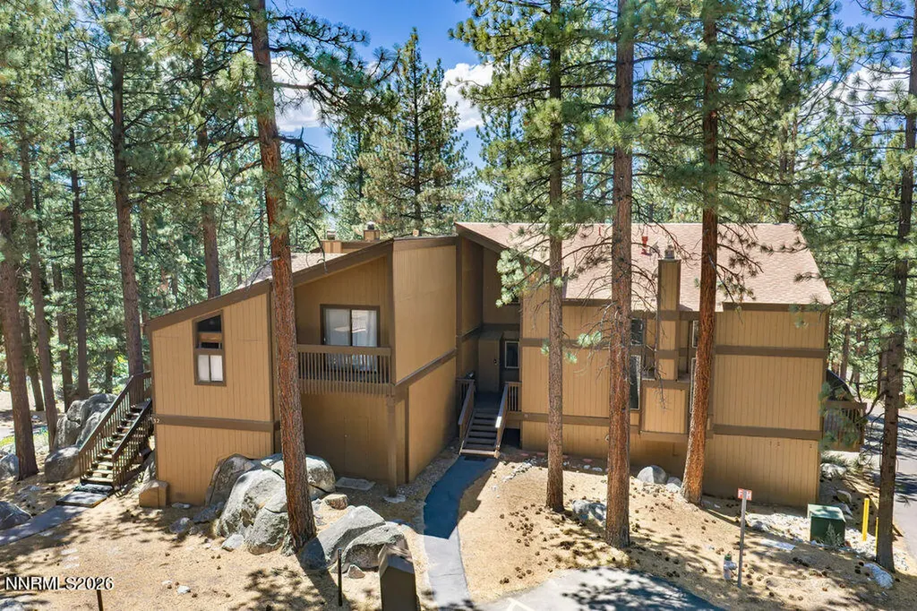31 Chalet Stateline NV 89449