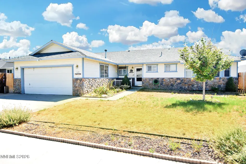 1625 Belmont Carson City NV 89706