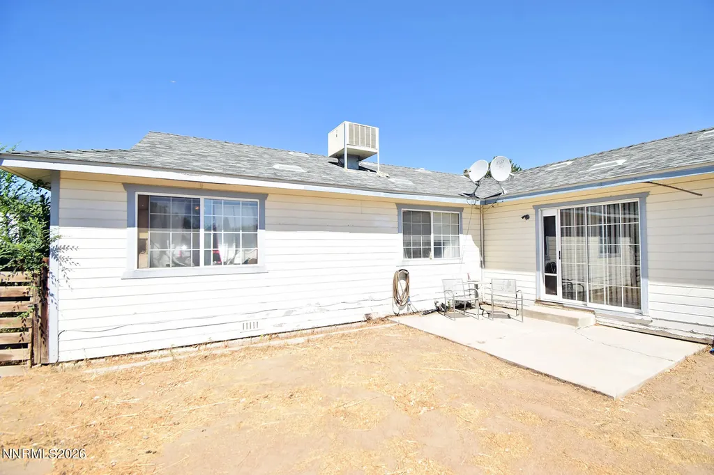 1625 Belmont Carson City NV 89706