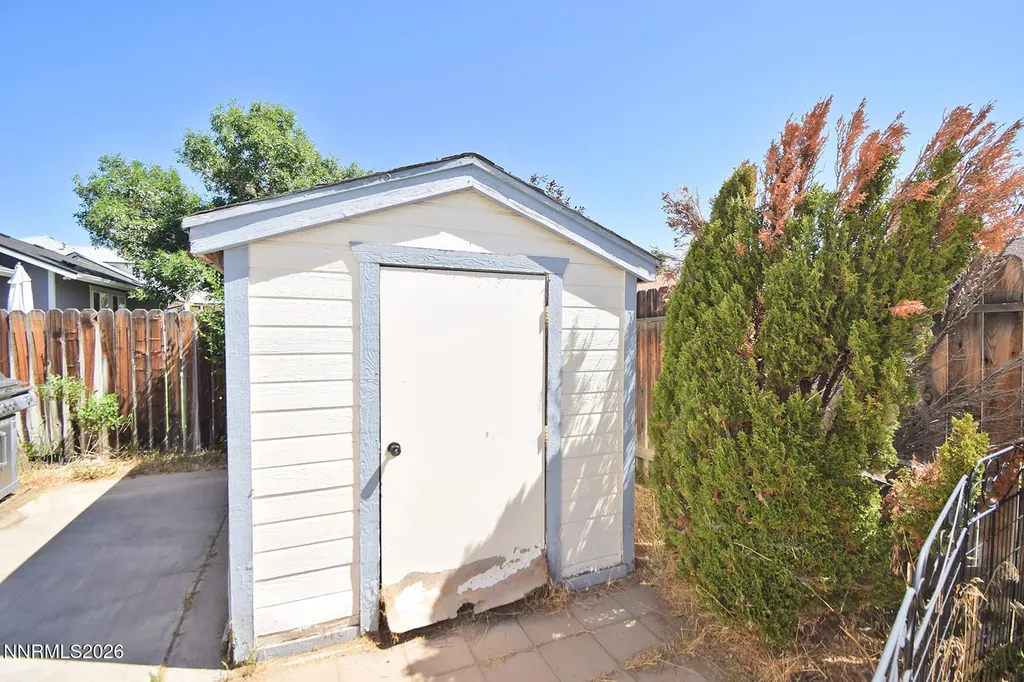 1625 Belmont Carson City NV 89706