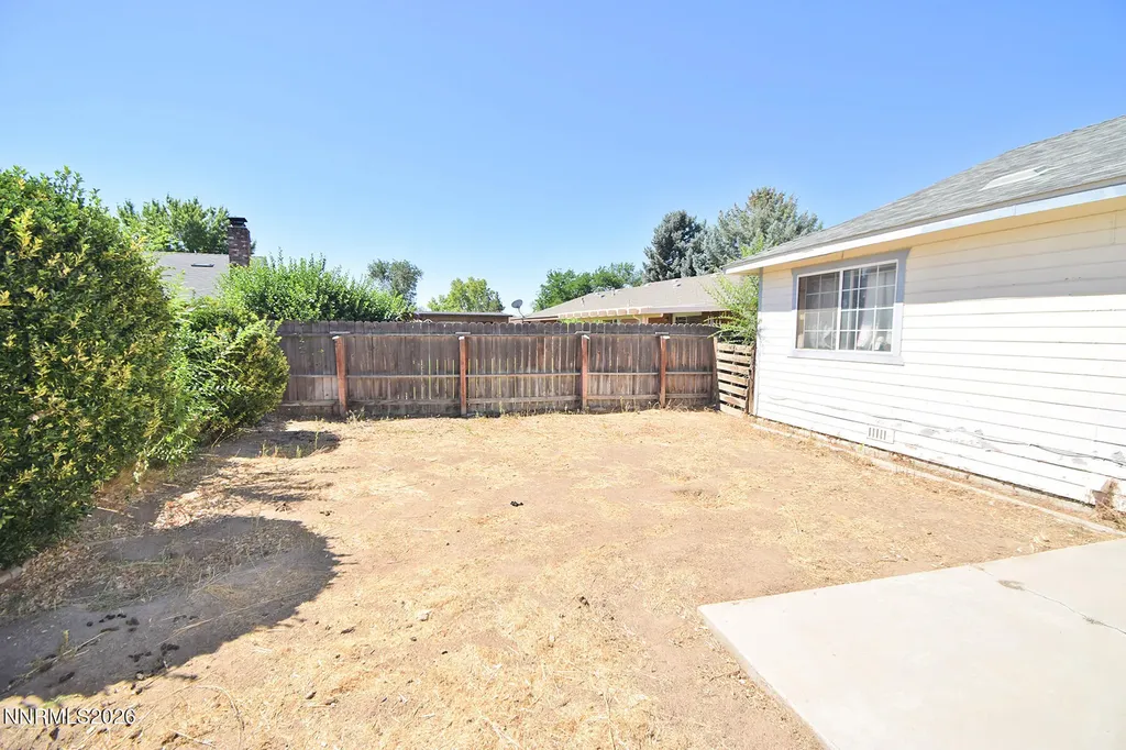1625 Belmont Carson City NV 89706