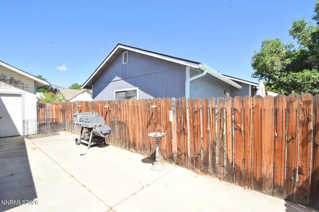 1625 Belmont Carson City NV 89706