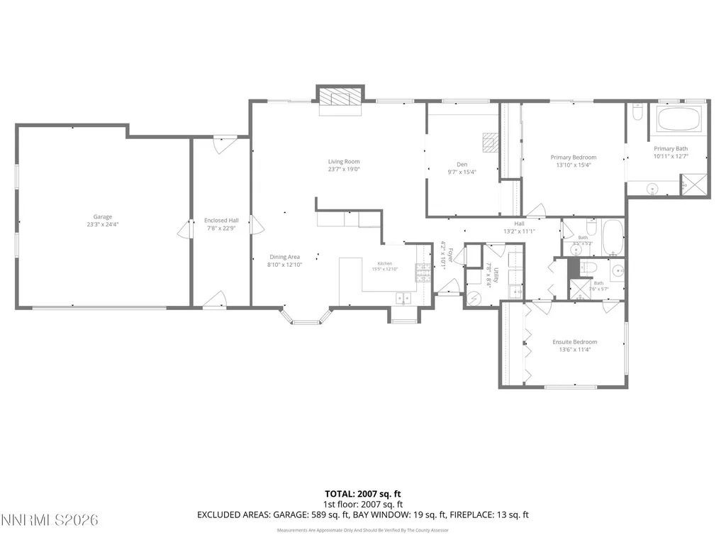 1100 Pine Fallon NV 89406