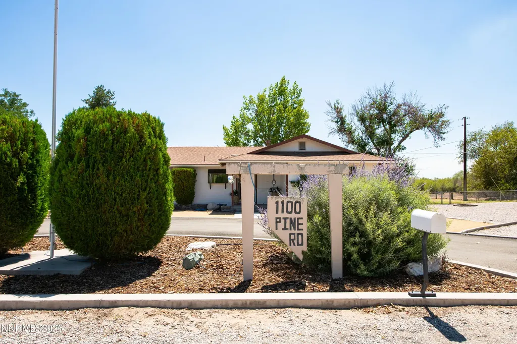 1100 Pine Fallon NV 89406