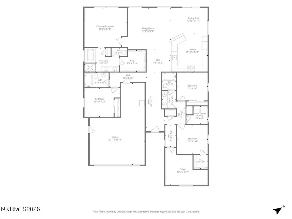 508 Sulphur Springs Dayton NV 89403