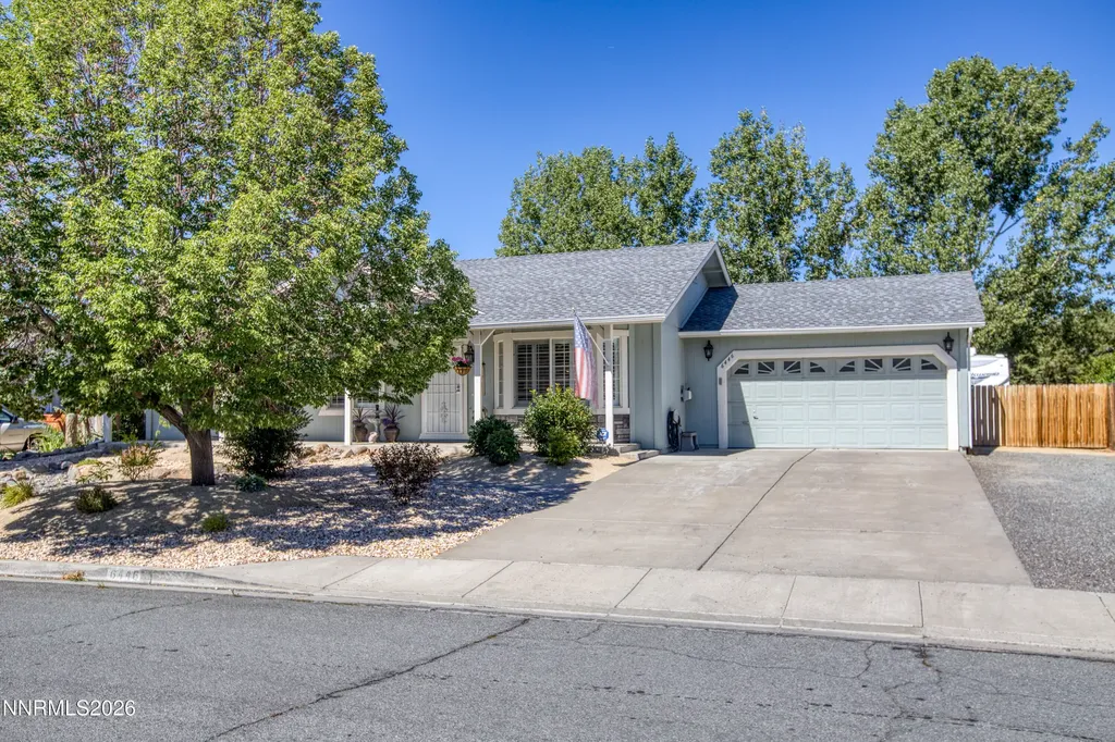 6446 David James Sparks NV 89436