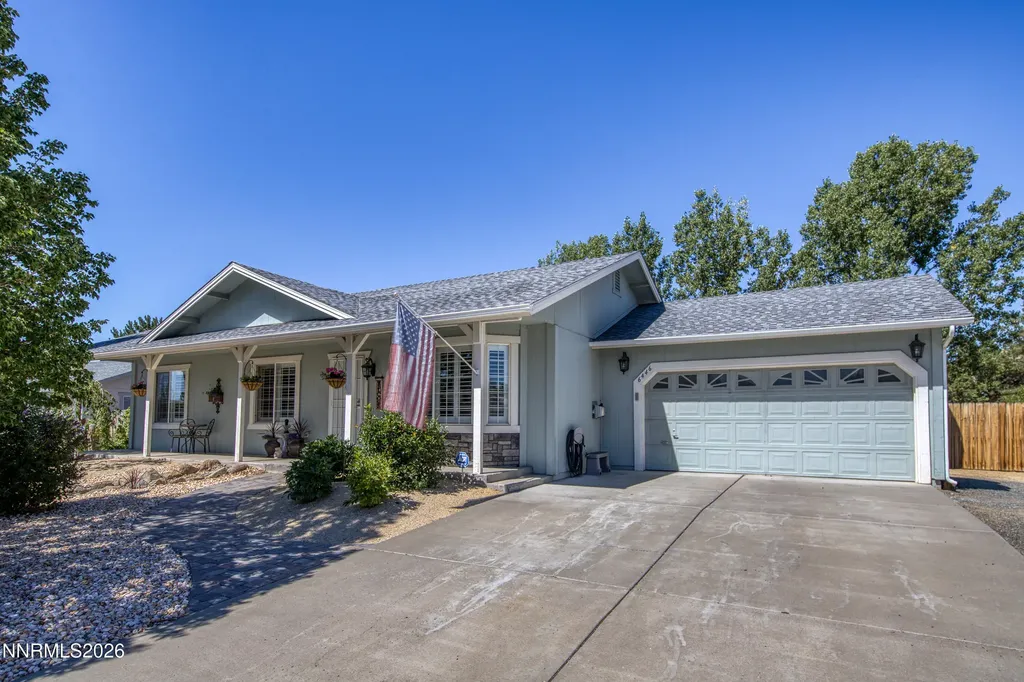 6446 David James Sparks NV 89436