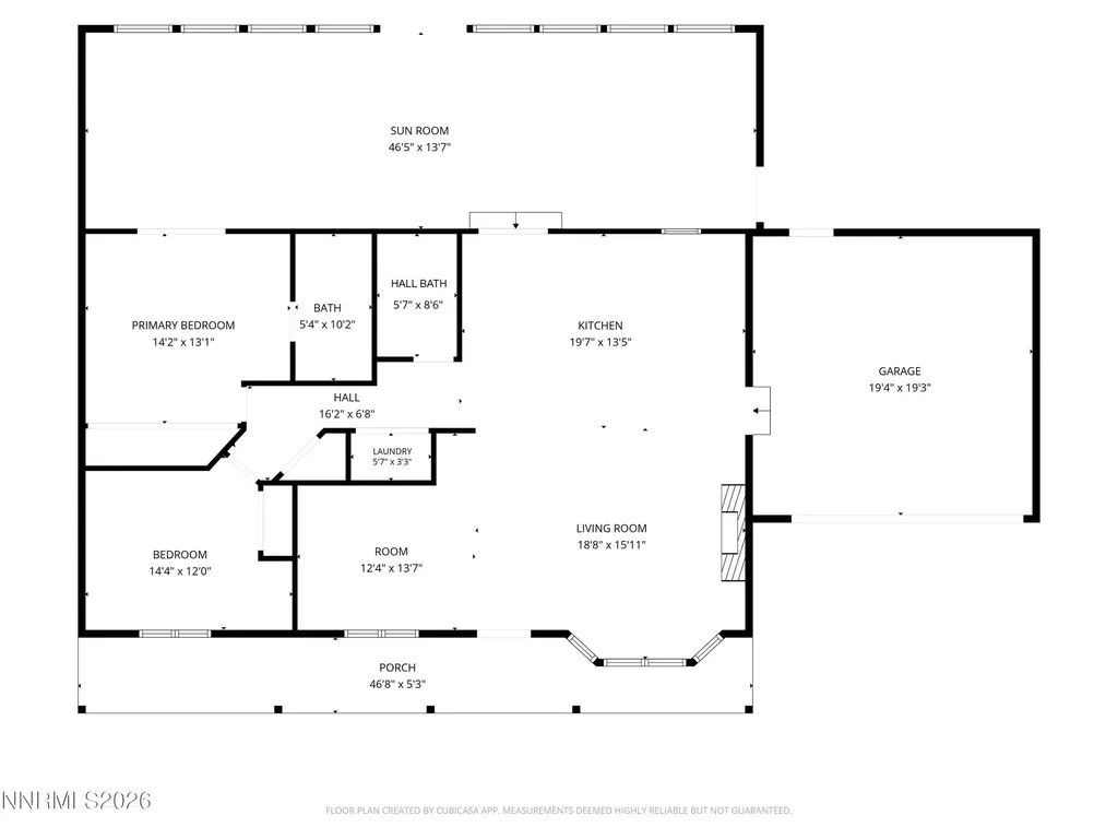 6446 David James Sparks NV 89436