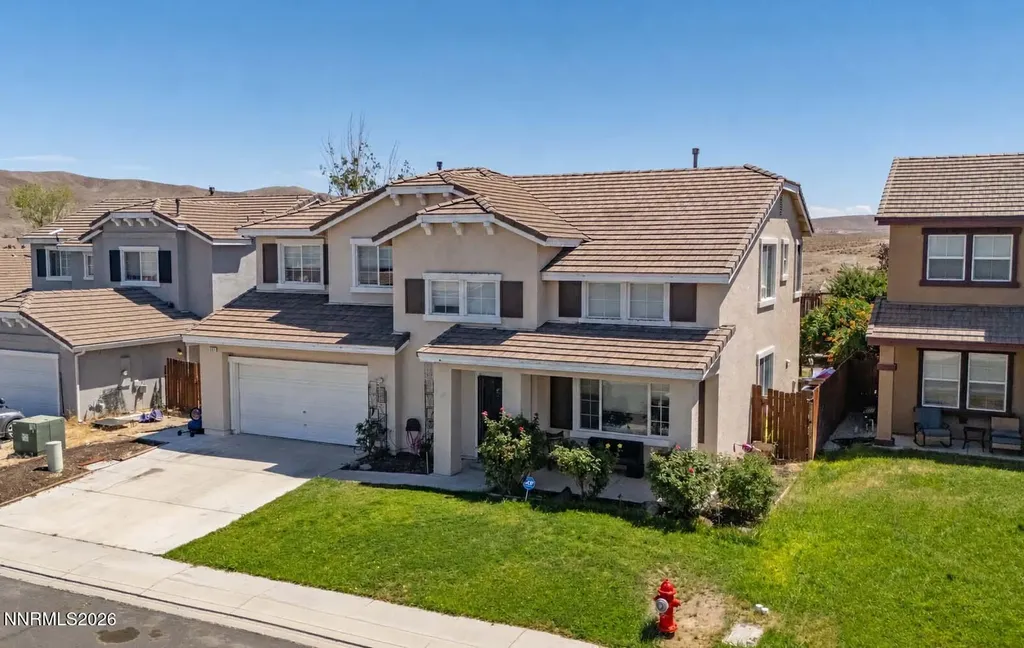 131 Hazelnut Fernley NV 89408